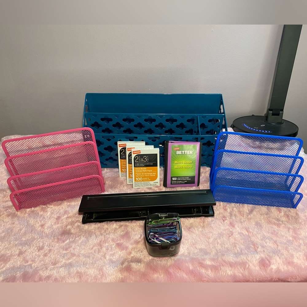 Lot of Office Supplies